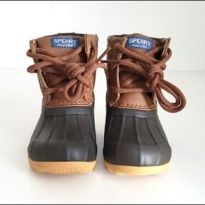 Sperry Boots